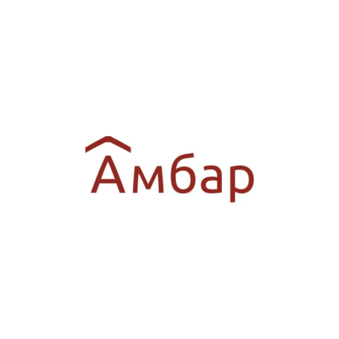 Логотип склада Амбар