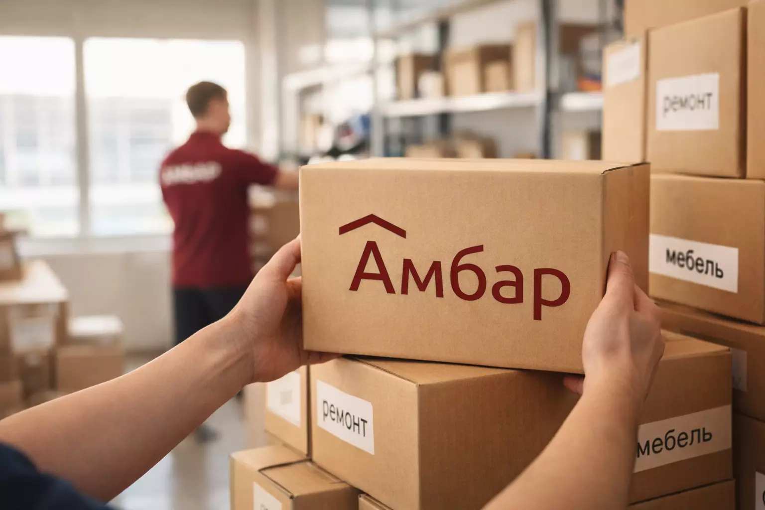 Нужен надежный амбар для хранения вещей в период ремонта в ЖК Остафьево? Мы предложим вам безопасное и удобное решение.