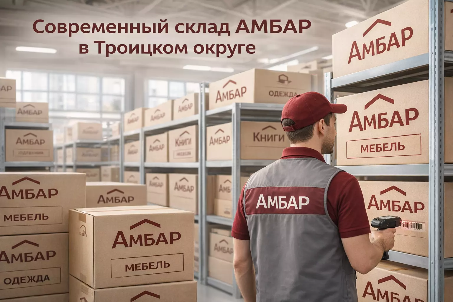 Хранилище для жителей ЖК Борисоглебское в Троицком районе предлагает удобные и безопасные условия для хранения личных вещей и мебели. Ваше пространство — ваша свобода!