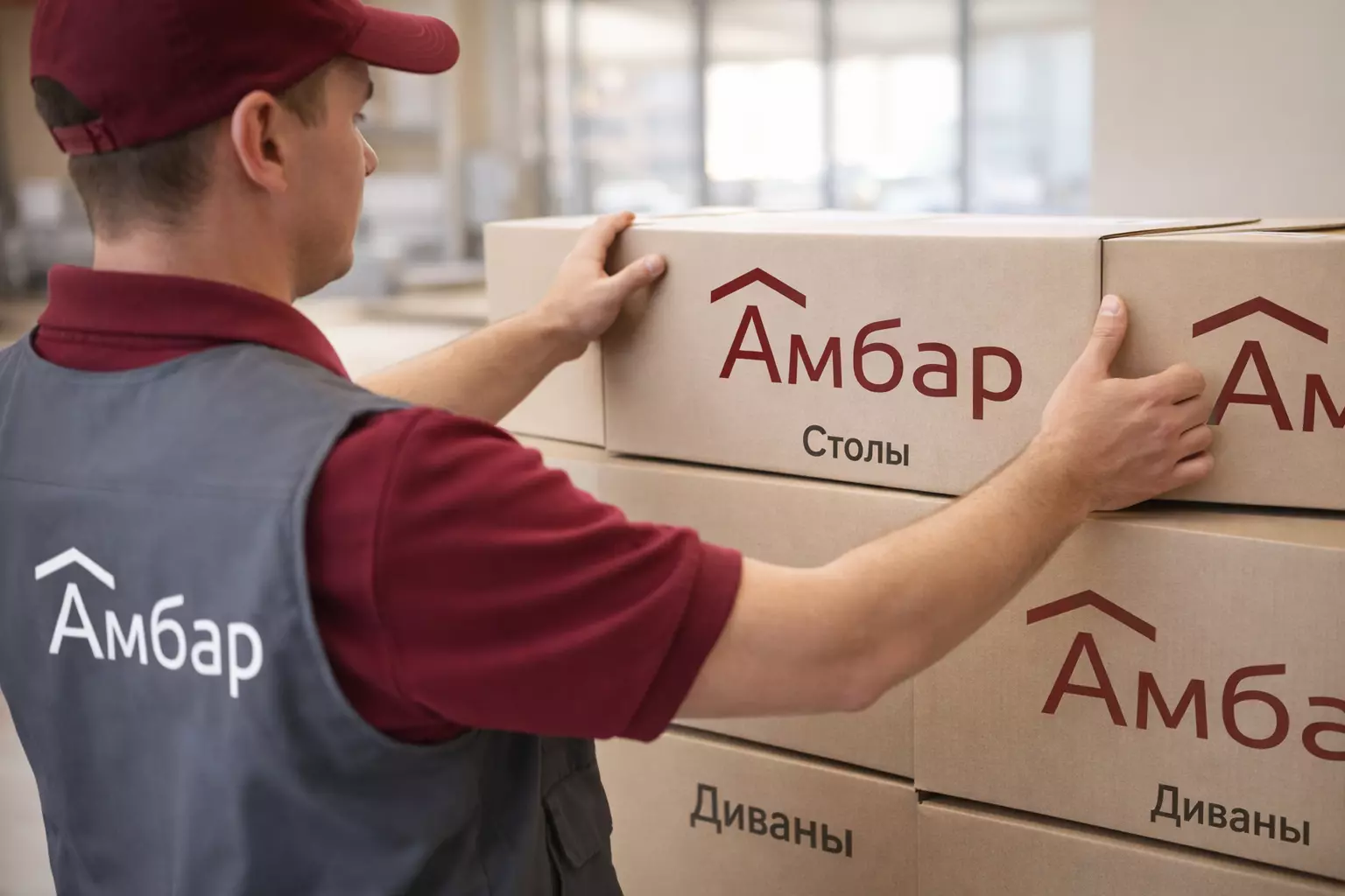 Эффективное хранилище мебели для ЖК Саларьево Парк в Сосенском. Безопасное и удобное хранение для вашей мебели в современном комплексе!