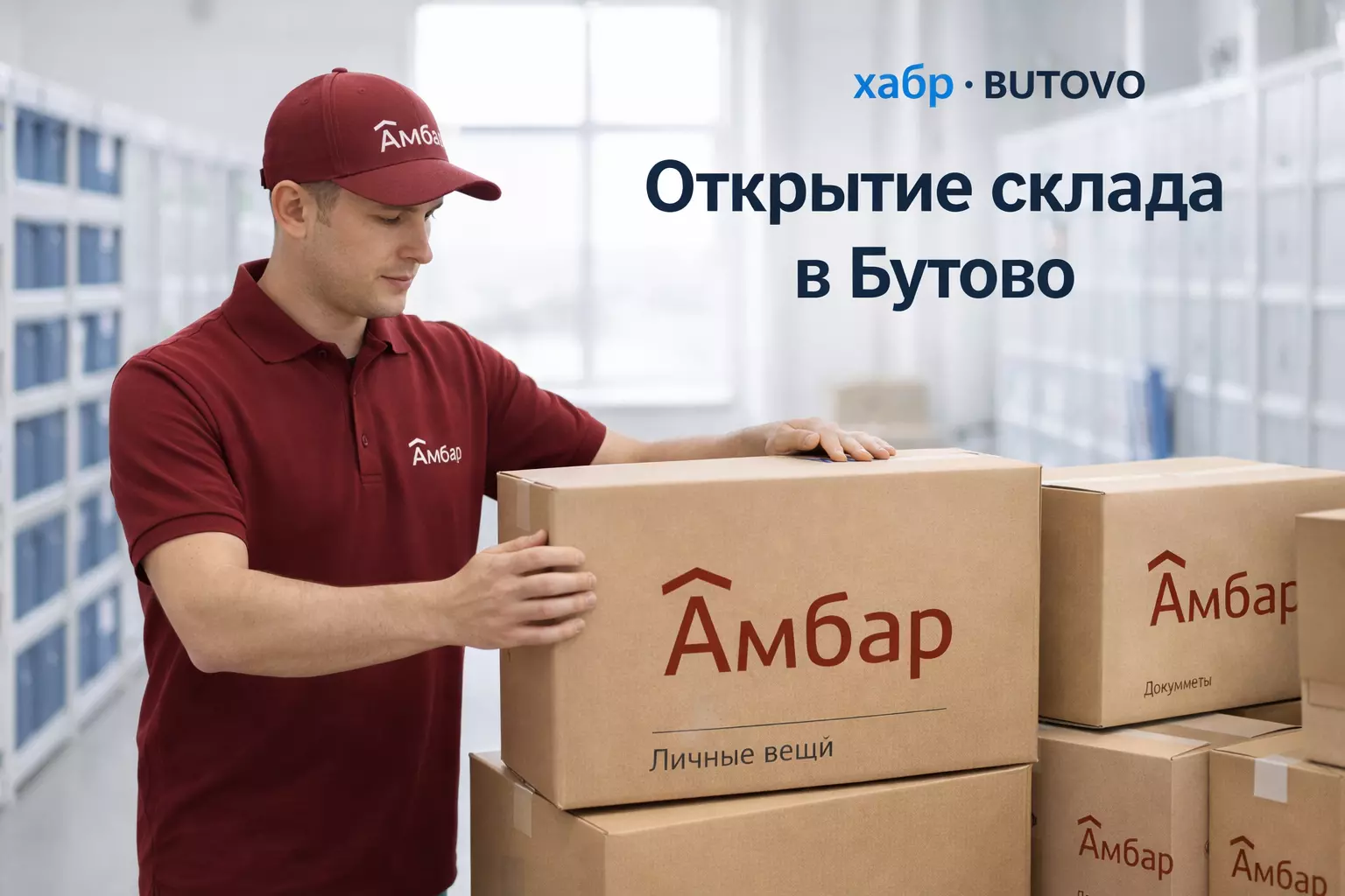 Склад в Бутово предлагает надежное временное хранение личных вещей. Удобные условия, безопасность и доступность каждый день. Скорейше забронируйте!